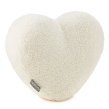Load image into Gallery viewer, Heart Pillow With Pocket