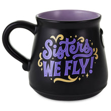 Load image into Gallery viewer, Disney Hocus Pocus Sisters Color-Changing Mug, 16 oz.
