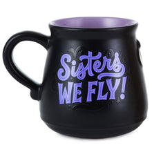 Load image into Gallery viewer, Disney Hocus Pocus Sisters Color-Changing Mug, 16 oz.