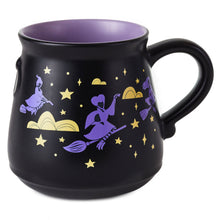 Load image into Gallery viewer, Disney Hocus Pocus Sisters Color-Changing Mug, 16 oz.