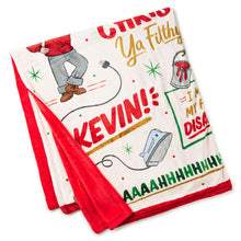 Load image into Gallery viewer, Home Alone Throw Blanket, 50x60
