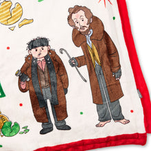 Load image into Gallery viewer, Home Alone Throw Blanket, 50x60