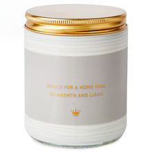 Load image into Gallery viewer, Home Sweet Home Scented Single-Wick Jar Candle, 7 oz