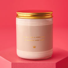 Load image into Gallery viewer, Home Sweet Home Scented Single-Wick Jar Candle, 7 oz