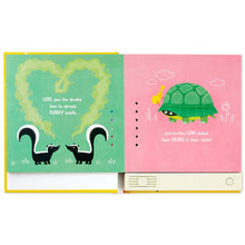 Load image into Gallery viewer, I Love You Like… Recordable Storybook With Music