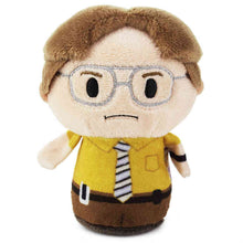 Load image into Gallery viewer, itty bittys® The Office Dwight Schrute Plush With Sound