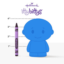 Load image into Gallery viewer, itty bittys® Sonic the Hedgehog™ Shadow Plush