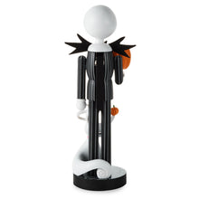 Load image into Gallery viewer, Disney Tim Burton's The Nightmare Before Christmas Jack Skellington Nutcracker Figurine, 12"
