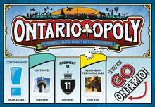 Load image into Gallery viewer, Ontario - Opoly