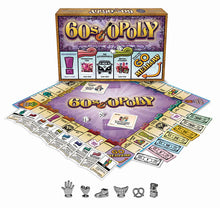 Load image into Gallery viewer, 60s-Opoly