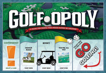 Load image into Gallery viewer, Golf-Opoly