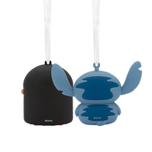 Load image into Gallery viewer, Better Together Disney Lilo & Stitch Magnetic Hallmark Ornaments, Set of 2