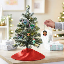 Load image into Gallery viewer, Mini Disney Lilo & Stitch Shatterproof Hallmark Ornaments, Set of 6