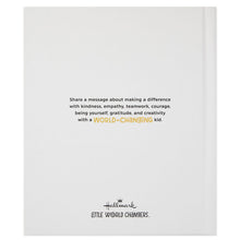 Load image into Gallery viewer, Little World Changers™ You Can Change the World Recordable Storybook