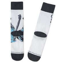 Load image into Gallery viewer, Lord of the Rings Gandalf Novelty Crew Socks