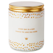 Load image into Gallery viewer, Love You More Scented Single-Wick Jar Candle, 7 oz.