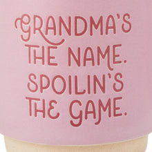Load image into Gallery viewer, Grandma's the Name Mug, 16 oz.