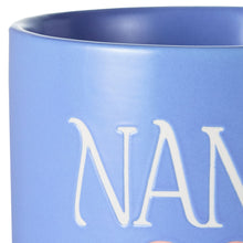 Load image into Gallery viewer, Nana Periwinkle Mug With Bow 16 oz.