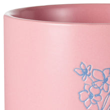 Load image into Gallery viewer, Grandma Pink Mug With Flower, 16 oz.
