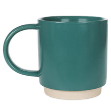 Load image into Gallery viewer, World's Best Grandpa Teal Mug, 16 oz.