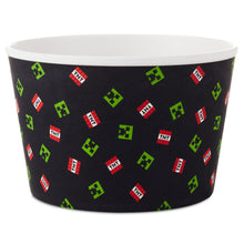 Load image into Gallery viewer, NEW -Minecraft Popcorn Bowls, Set of 4