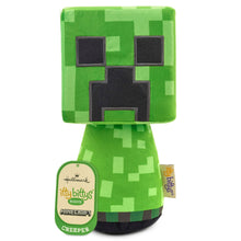 Load image into Gallery viewer, NEW -itty bittys® biggies Minecraft Creeper Plush, 10”