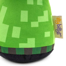 Load image into Gallery viewer, NEW -itty bittys® biggies Minecraft Creeper Plush, 10”