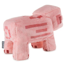 Load image into Gallery viewer, NEW -Minecraft Pig Plush With Sound and Motion