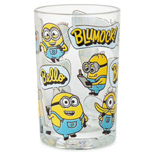 Load image into Gallery viewer, Minions Collectible Drinking Glass, 13.5 oz.