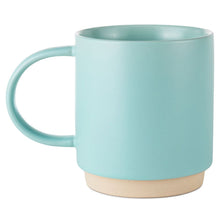 Load image into Gallery viewer, Mom Is Right Funny Mint Green Mug 16 oz.