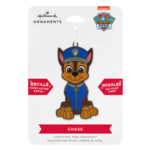 Load image into Gallery viewer, Paw Patrol™ Chase Moving Metal Hallmark Ornament