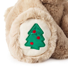 Load image into Gallery viewer, My First Christmas Teddy Bear Plush, 10"