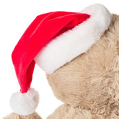 Load image into Gallery viewer, My First Christmas Teddy Bear Plush, 10"