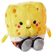 Load image into Gallery viewer, NEW -Better Together Nickelodeon SpongeBob and Patrick Magnetic Plush Pair, 5.75"