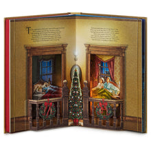 Load image into Gallery viewer, Night Before Christmas Pop-Up Book With Light and Sound