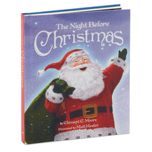 Load image into Gallery viewer, The Night Before Christmas Recordable Lighted Pop-Up Book (Copy)