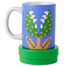 Load image into Gallery viewer, Nintendo Super Mario Bros.® Mug With Sound, 13.5 oz