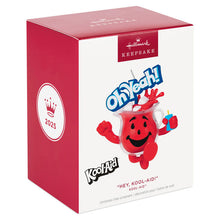Load image into Gallery viewer, Kool-Aid™ "Hey, Kool-Aid!" Ornament