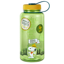 Load image into Gallery viewer, Peanuts® Beagle Scouts Find the Fun Water Bottle, 32 oz.