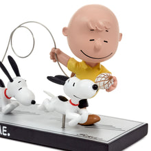 Load image into Gallery viewer, NEW-Peanuts® 75th Anniversary Friendship of a Lifetime Limited Edition Charlie Brown and Snoopy