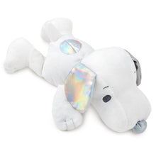 Load image into Gallery viewer, NEW-Peanuts® 75th Anniversary Floppy Snoopy Plush, 11"