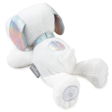 Load image into Gallery viewer, NEW-Peanuts® 75th Anniversary Floppy Snoopy Plush, 11"