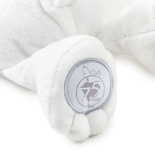 Load image into Gallery viewer, NEW-Peanuts® 75th Anniversary Floppy Snoopy Plush, 11"