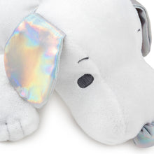 Load image into Gallery viewer, NEW-Peanuts® 75th Anniversary Floppy Snoopy Plush, 11"