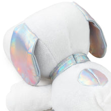 Load image into Gallery viewer, NEW-Peanuts® 75th Anniversary Floppy Snoopy Plush, 11"
