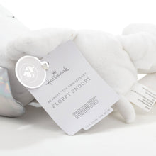 Load image into Gallery viewer, NEW-Peanuts® 75th Anniversary Floppy Snoopy Plush, 11"