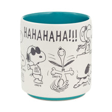 Load image into Gallery viewer, NEW-Peanuts® 75th Anniversary Snoopy Through the Decades Mug, 17.5 oz.