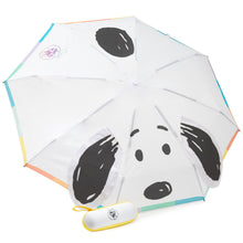 Load image into Gallery viewer, NEW-Peanuts® 75th Anniversary Snoopy Umbrella