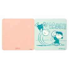 Load image into Gallery viewer, NEW-Peanuts® 75th Anniversary Friendship of a Lifetime Coaster Book