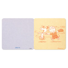 Load image into Gallery viewer, NEW-Peanuts® 75th Anniversary Friendship of a Lifetime Coaster Book